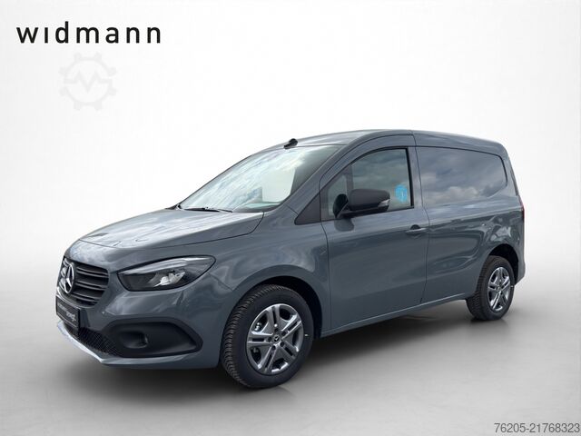 Panel van Mercedes-Benz Citan 112 CDI Kasten PRO Standard DynLicht Kam.