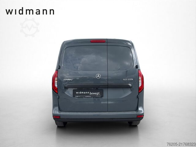 Panel van Mercedes-Benz Citan 112 CDI Kasten PRO Standard DynLicht Kam.