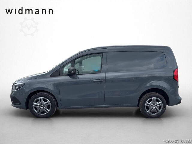Panel van Mercedes-Benz Citan 112 CDI Kasten PRO Standard DynLicht Kam.