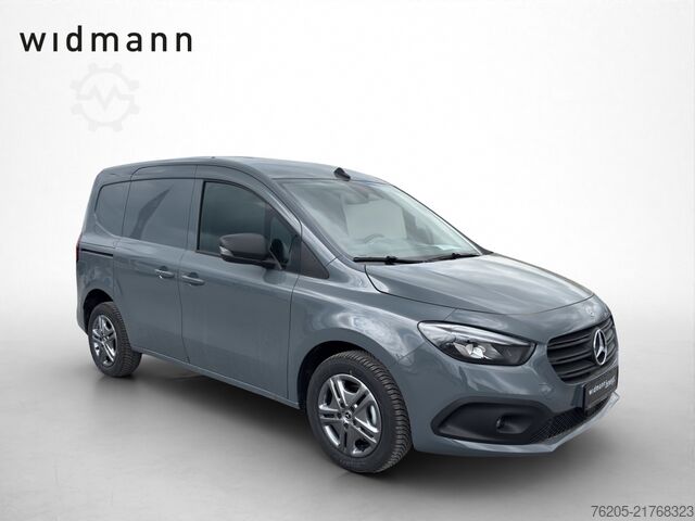 Panel van Mercedes-Benz Citan 112 CDI Kasten PRO Standard DynLicht Kam.