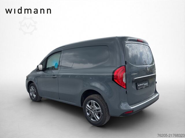 Panel van Mercedes-Benz Citan 112 CDI Kasten PRO Standard DynLicht Kam.