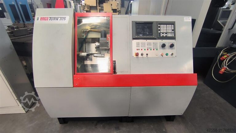 CNC Drehmaschine EMCO Turn 325