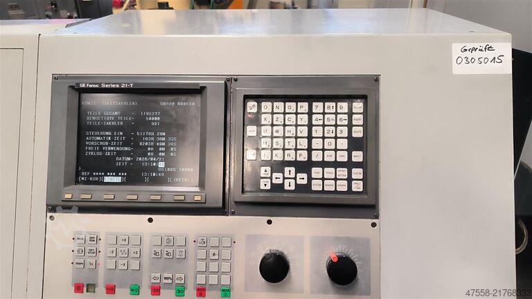 CNC Drehmaschine EMCO Turn 325