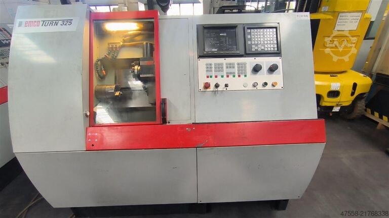 CNC Drehmaschine EMCO Turn 325