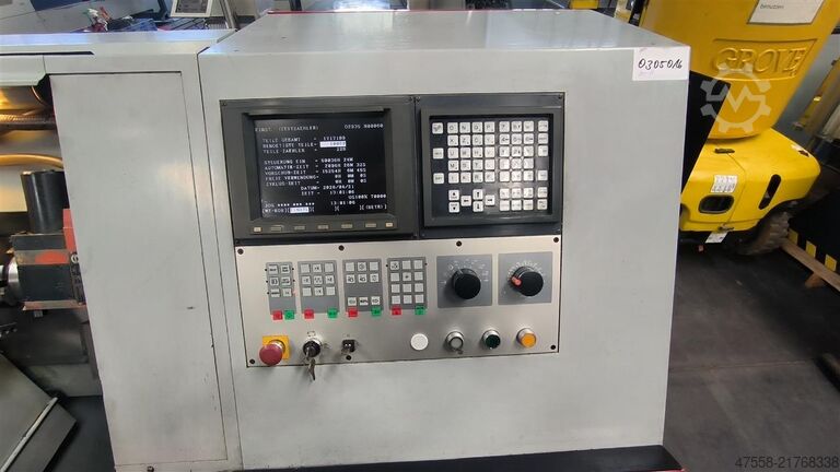 CNC Drehmaschine EMCO Turn 325