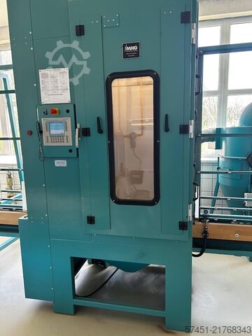 Sandblasting unit MHG GMA-1500 S/3
