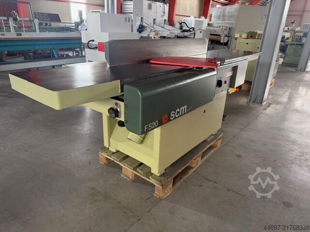 Surface planer SCM F520