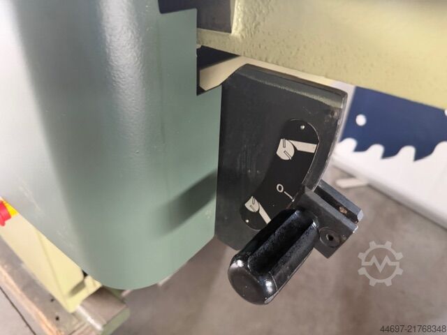 Surface planer SCM F520