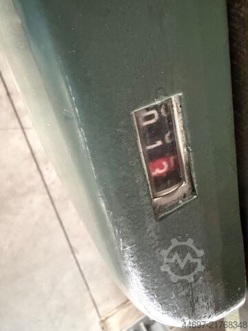 Surface planer SCM F520