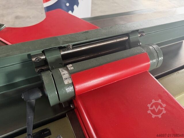 Surface planer SCM F520