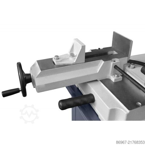 Band saw machine 125mm CORMAK BS-128HDRC 400V +2x M42 +5L Emulgol