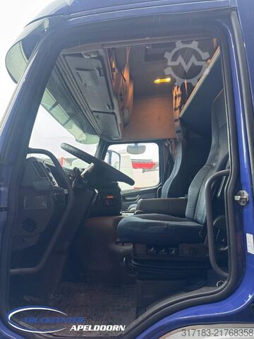 Tanker Volvo FM 340 6x2, ADR