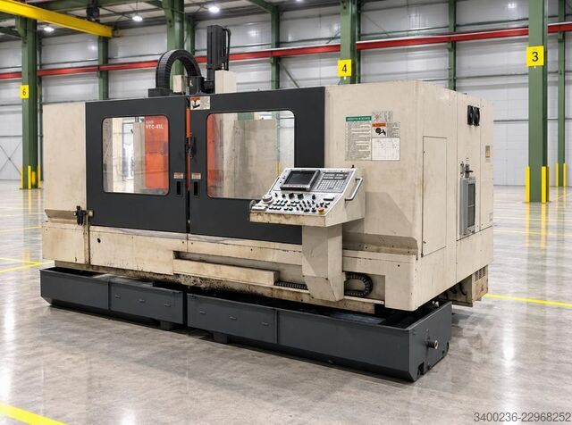 Mazak Mazak VTC-41L Vertikales CNC-Bearbeitungszentrum Mazak Mazak VTC-41L