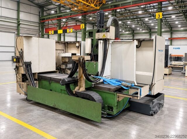 Mazak Mazak VTC-41L Vertikales CNC-Bearbeitungszentrum Mazak Mazak VTC-41L