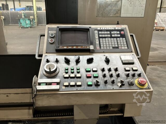 Mazak Mazak VTC-41L Vertikales CNC-Bearbeitungszentrum Mazak Mazak VTC-41L