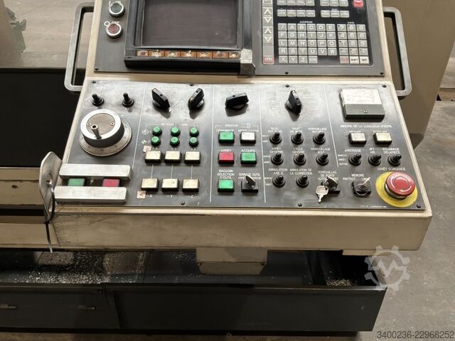 Mazak Mazak VTC-41L Vertikales CNC-Bearbeitungszentrum Mazak Mazak VTC-41L