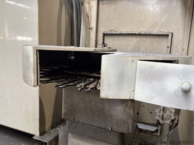 Mazak Mazak VTC-41L Vertikales CNC-Bearbeitungszentrum Mazak Mazak VTC-41L