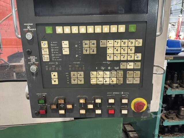 Mazak MT-V-515 Vertikales CNC-Bearbeitungszentrum Mazak MT-V-515