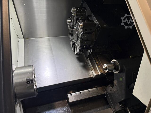 CNC lathe Doosan DN Solutions Leo 1600