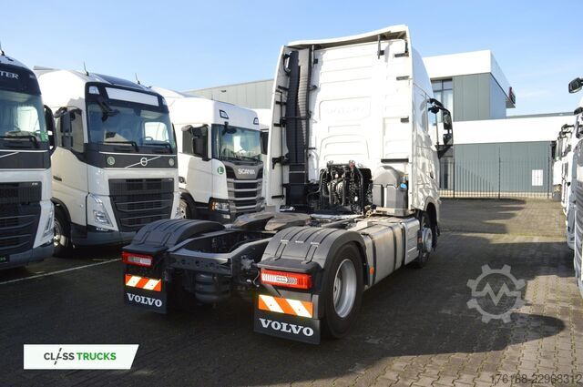 Standard tractor unit VOLVO FH 500 Globetrotter XL
