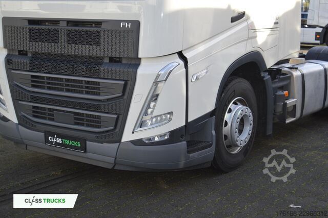 Standard tractor unit VOLVO FH 500 Globetrotter XL