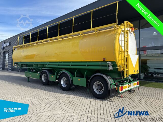 Tank Welgro 97 WSL 43-32 Liftas + 58,40 m3