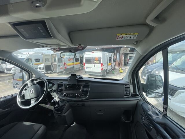 Wohnmobil Ford Panama 2022 | Cambio manuale | Tetto a soffietto