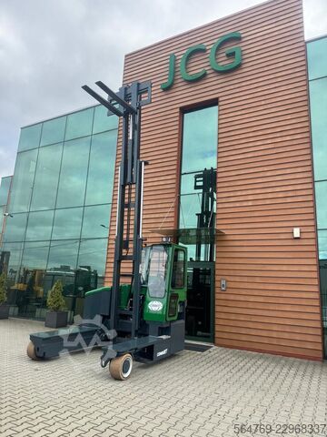 4-way forklift Combilift C4500 /Triplex/Battery 2023 year