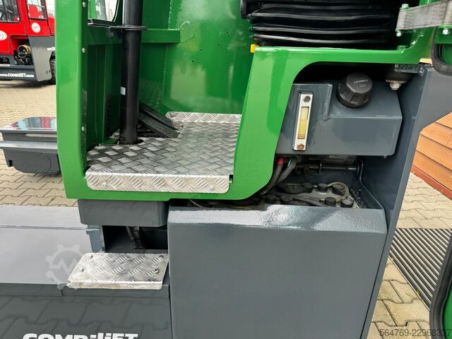 4-way forklift Combilift C4500 /Triplex/Battery 2023 year