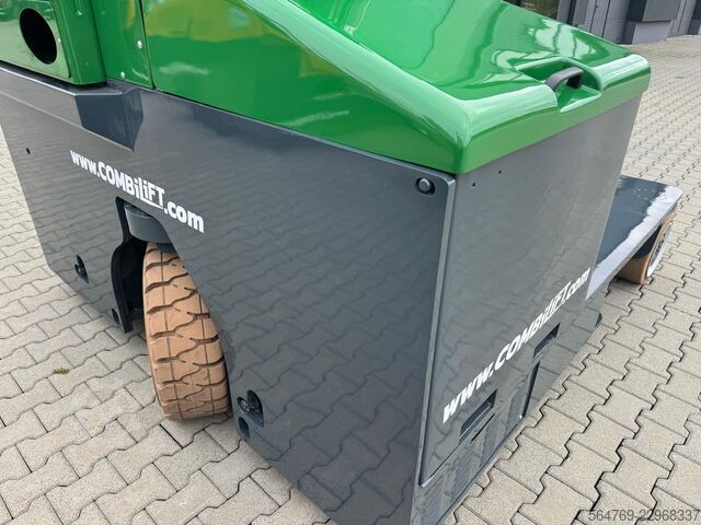 4-way forklift Combilift C4500 /Triplex/Battery 2023 year