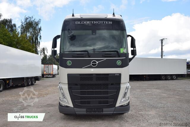 Standard tractor unit VOLVO FH 500 Globetrotter XL