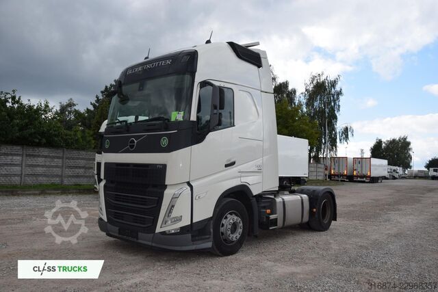 Standard tractor unit VOLVO FH 500 Globetrotter XL