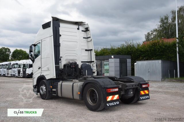 Standard tractor unit VOLVO FH 500 Globetrotter XL