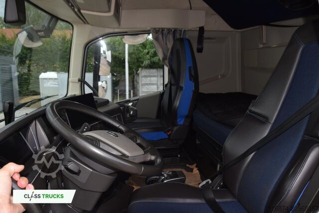 Standard tractor unit VOLVO FH 500 Globetrotter XL