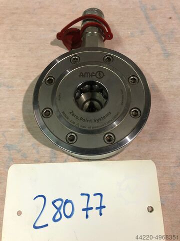 Null Punkt Spannsystem AMF 302828-K 20