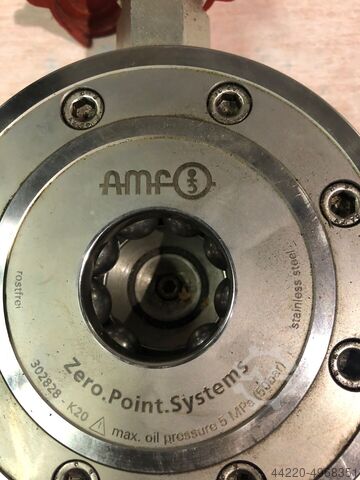 Null Punkt Spannsystem AMF 302828-K 20