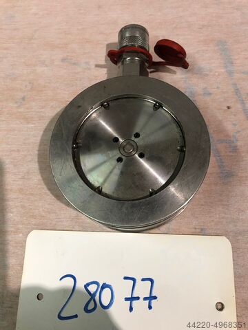 Null Punkt Spannsystem AMF 302828-K 20