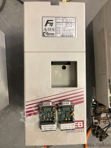 Frequenzumrichter KEB Combivert