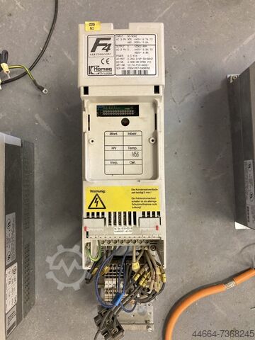 Frequenzumrichter KEB Combivert