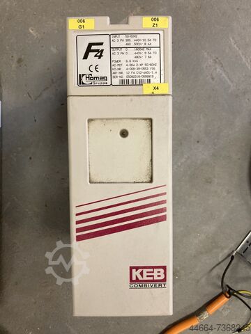 Frequenzumrichter KEB Combivert