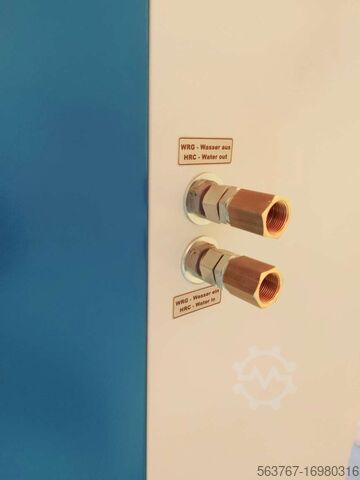 Screw air compressor ALMIG F-Drive 30-variabel+Trockner+Garantie!