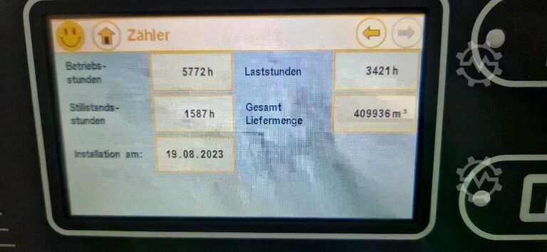 Screw air compressor ALMIG F-Drive 30-variabel+Trockner+Garantie!