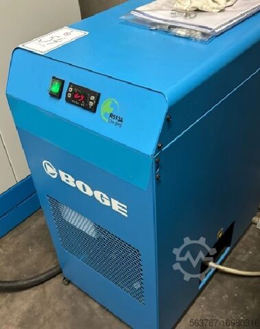 Screw air compressor ALMIG F-Drive 30-variabel+Trockner+Garantie!