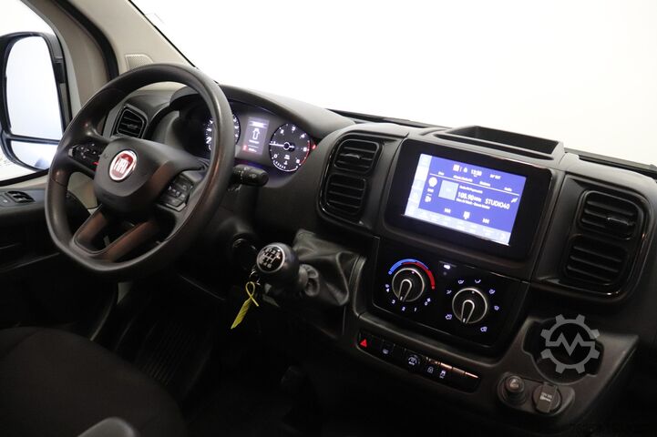 Kastenwagen Fiat Ducato 2.3 MultiJet 140PK EURO 6 - Airco - Crui...