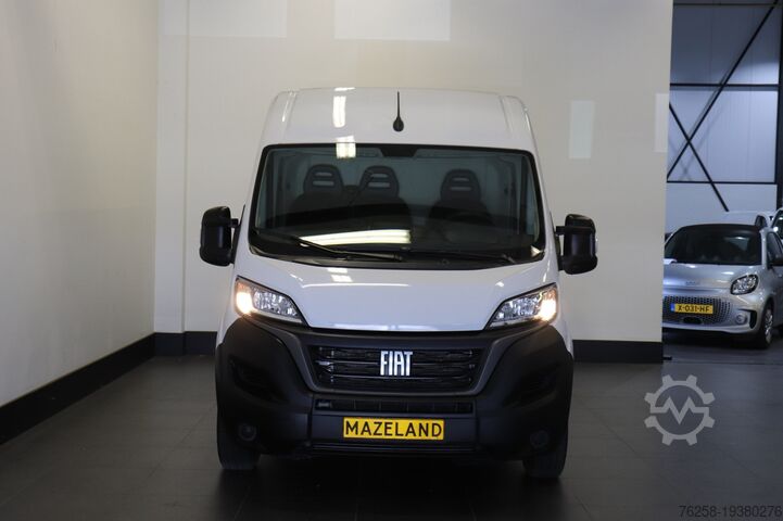 Kastenwagen Fiat Ducato 2.3 MultiJet 140PK EURO 6 - Airco - Crui...