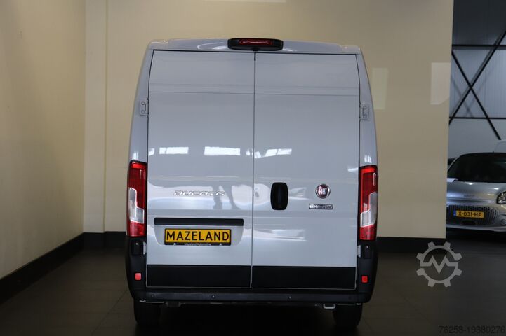 Kastenwagen Fiat Ducato 2.3 MultiJet 140PK EURO 6 - Airco - Crui...
