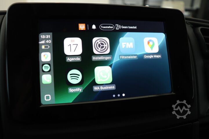 Kastenwagen Fiat Ducato 2.3 MultiJet 140PK EURO 6 - Airco - Crui...