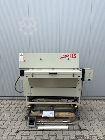 Bar loader Kurt Breuning IRCO Maschinenbau ILS RBK 7212