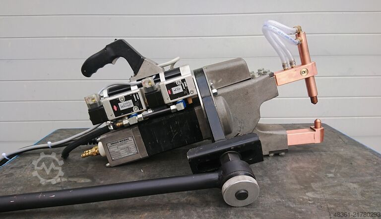 Spot welding gun DALEX 3328-5