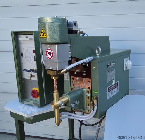 Spot welding machine DALEX PMS 10-4/T